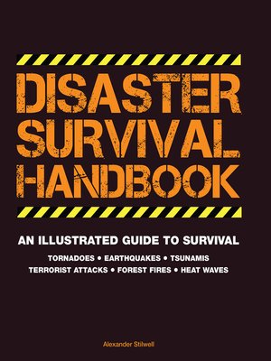 cover image of Disaster Survival Handbook